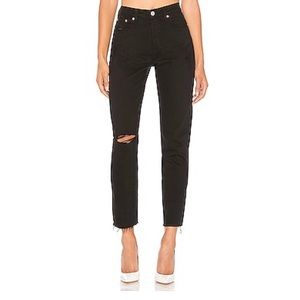 Levi’s Wedgie Icon in Black Desert